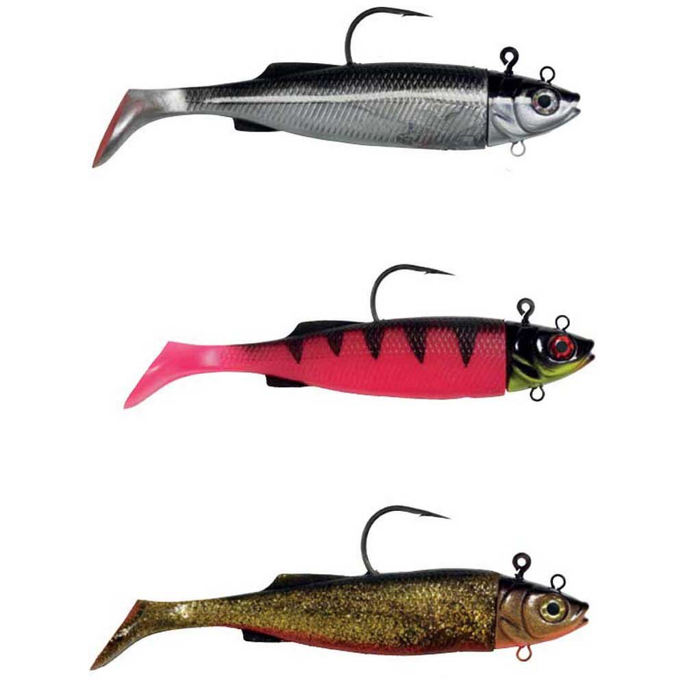 Kinetic Avatar Sea Soft Lure 400g Mehrfarbig Kinetic Avatar Sea Soft Lure 400g Mehrfarbig von Kinetic