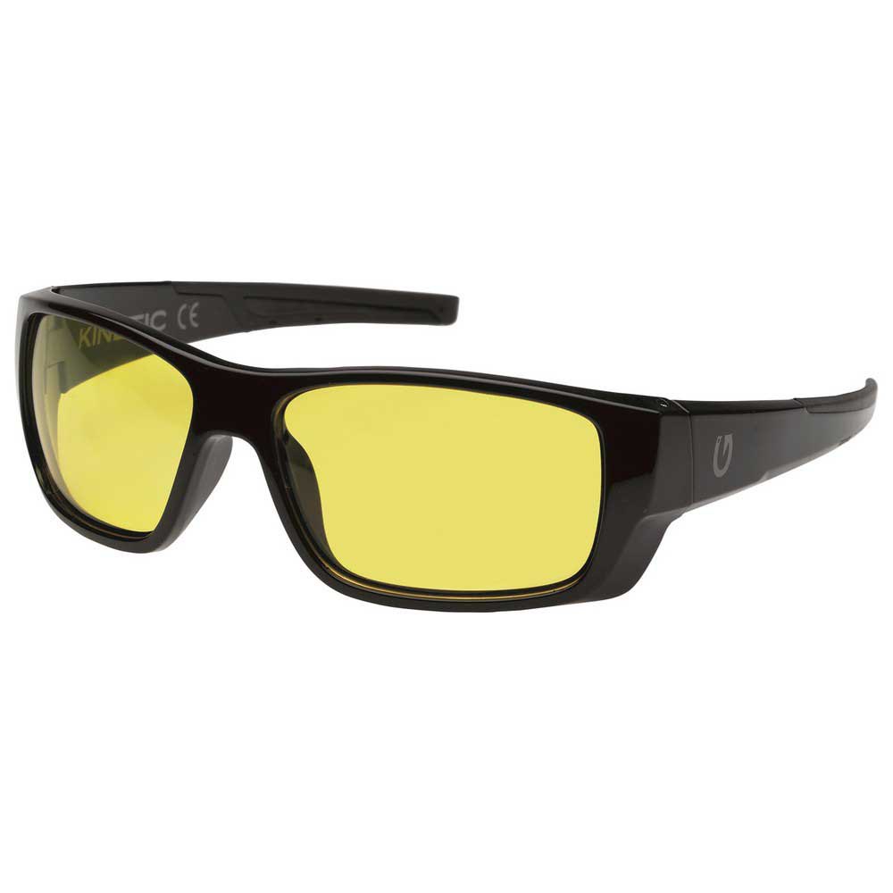 Kinetic Baja Snook Polarized Sunglasses Schwarz Mann Kinetic Baja Snook Polarized Sunglasses Schwarz Mann von Kinetic