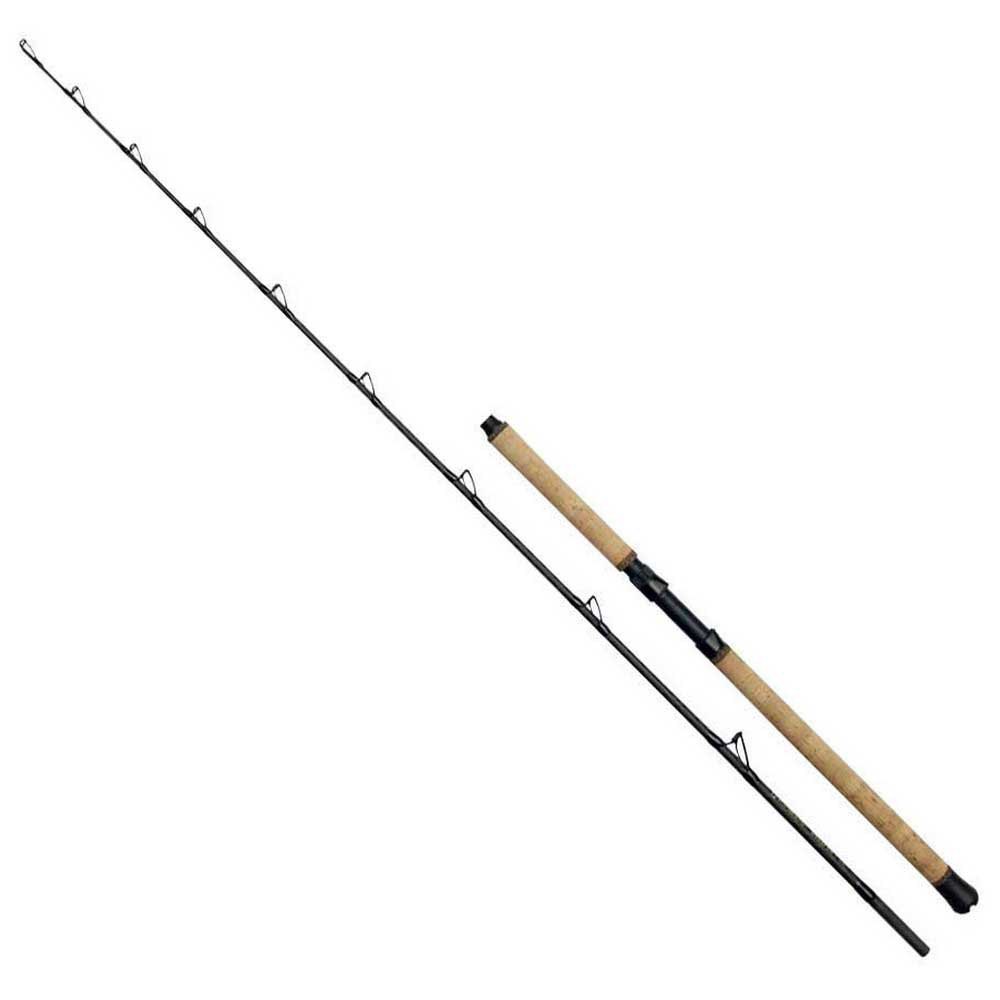 Kinetic Battler Cf Bottom Shipping Rod 2 Sections Beige 2.02 m / 200-600 g Kinetic Battler Cf Bottom Shipping Rod 2 Sections Beige 2.02 m / 200-600 g von Kinetic