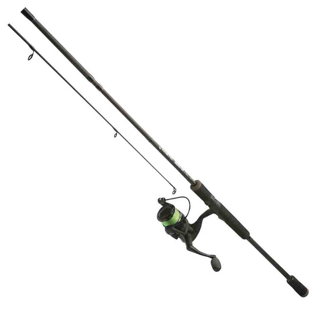Kinetic Beaster Ct Spinning Combo Schwarz 2.14 m / 5-24 g von Kinetic