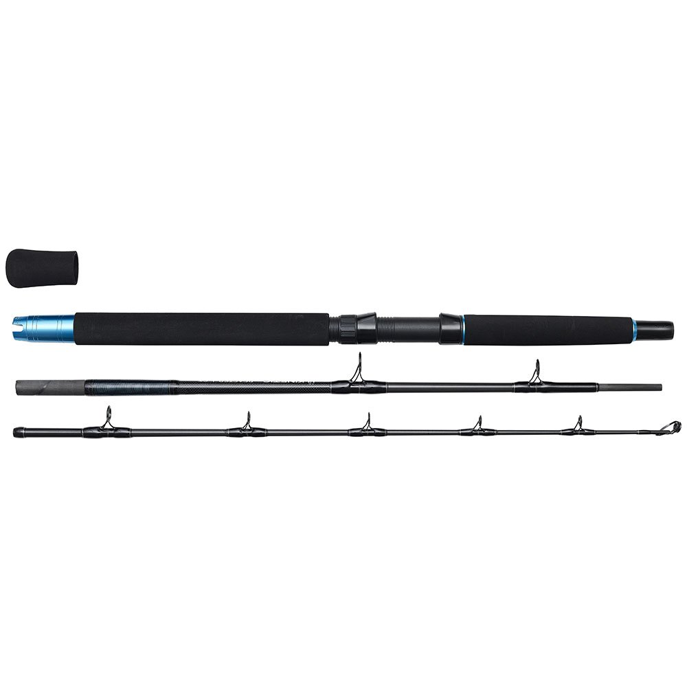 Kinetic Beaster Ct Trolling Combo Schwarz 1.83 m / 200-600 g Kinetic Beaster Ct Trolling Combo Schwarz 1.83 m / 200-600 g von Kinetic