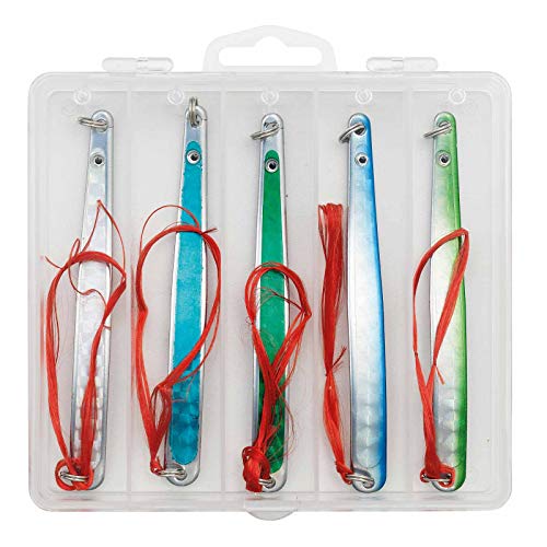 Kinetic Belone Flash Silky 20g 5pcs Kinetic Belone Flash Silky 20g 5pcs von Kinetic