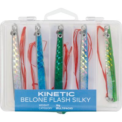 Kinetic Belone Flash Silky 24g 5pcs von Kinetic