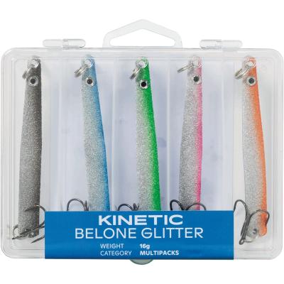 Kinetic Belone Glitter 20g 5pcs von Kinetic