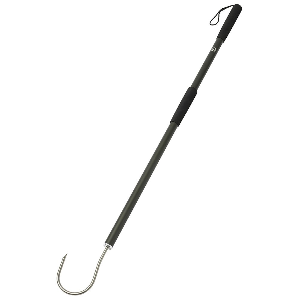 Kinetic Boat Heavy Duty Pike Pole Grau 100 cm von Kinetic