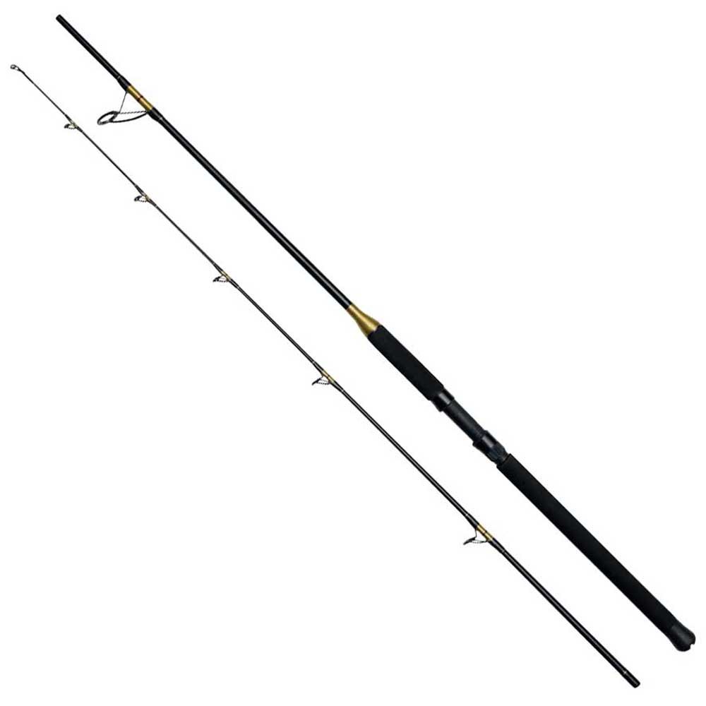 Kinetic Brutalis Fs Bottom Shipping Rod Schwarz 2.44 m / 30-80 g Kinetic Brutalis Fs Bottom Shipping Rod Schwarz 2.44 m / 30-80 g von Kinetic