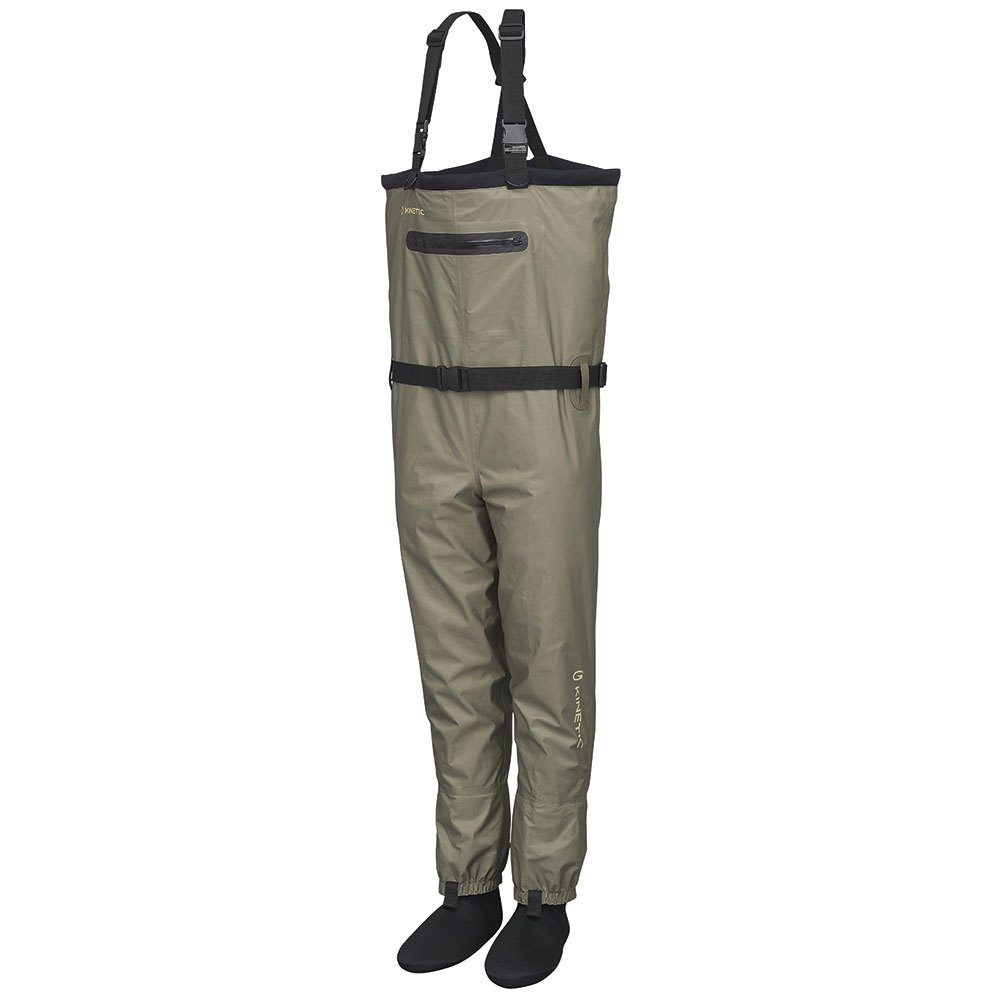 Kinetic Classicgaiter St. Foot Suit Grün M Mann von Kinetic