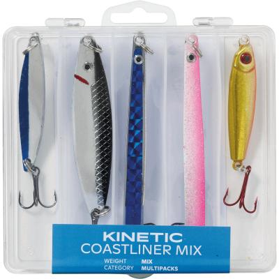 Kinetic Coastliner Mix 5pcs von Kinetic