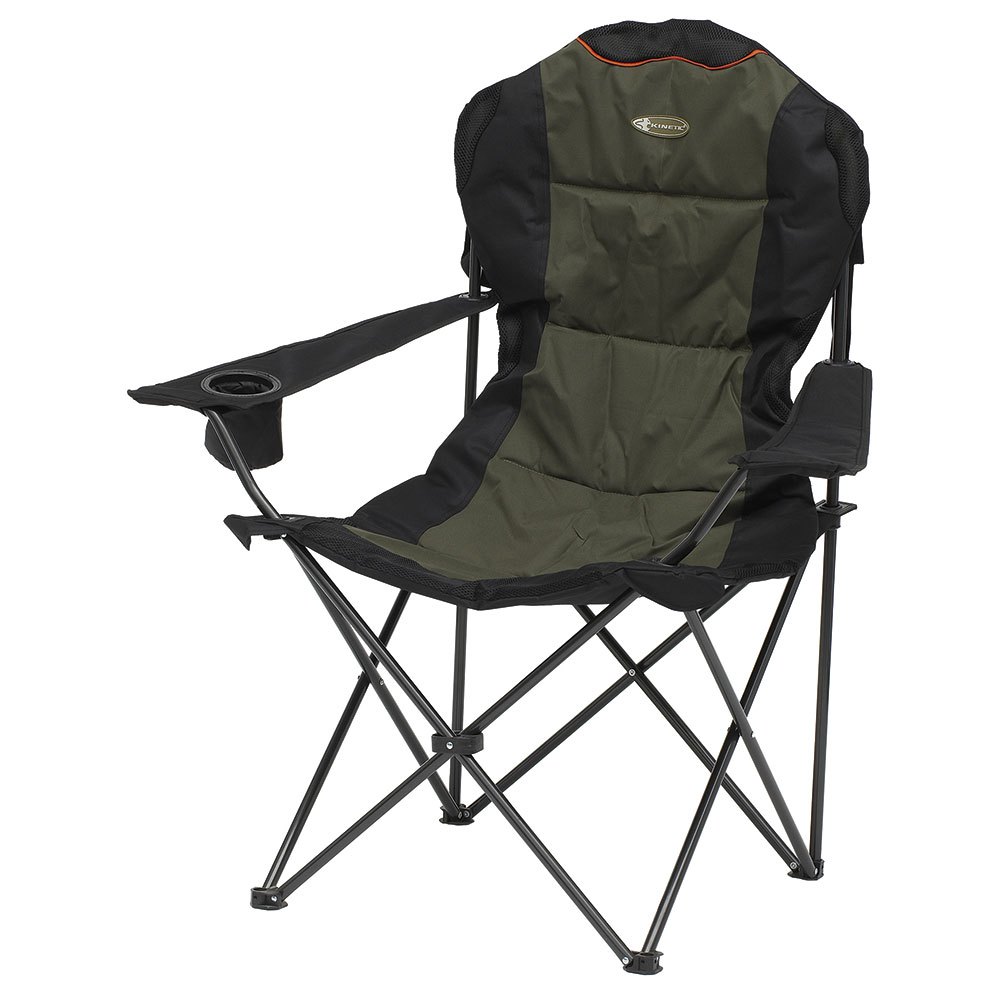 Kinetic Comfort Fishing Chair Grün Kinetic Comfort Fishing Chair Grün von Kinetic