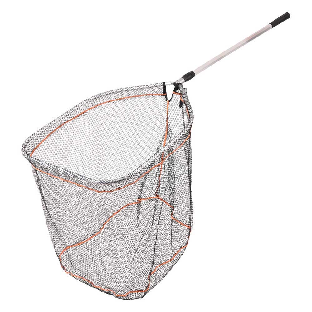 Kinetic Draco Big Fish Landing Net Grau 140 cm Kinetic Draco Big Fish Landing Net Grau 140 cm von Kinetic