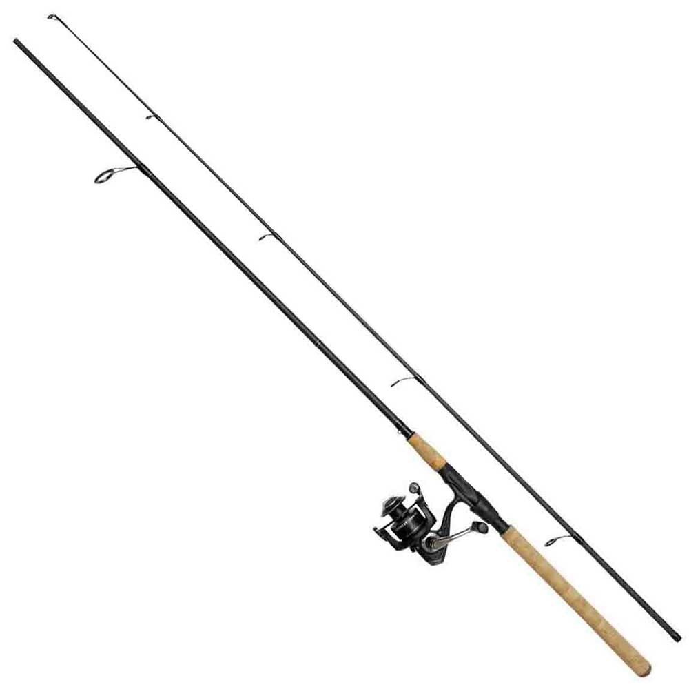 Kinetic Enforcer Cl Spinning Combo Schwarz 3.36 m / 30-80 g von Kinetic