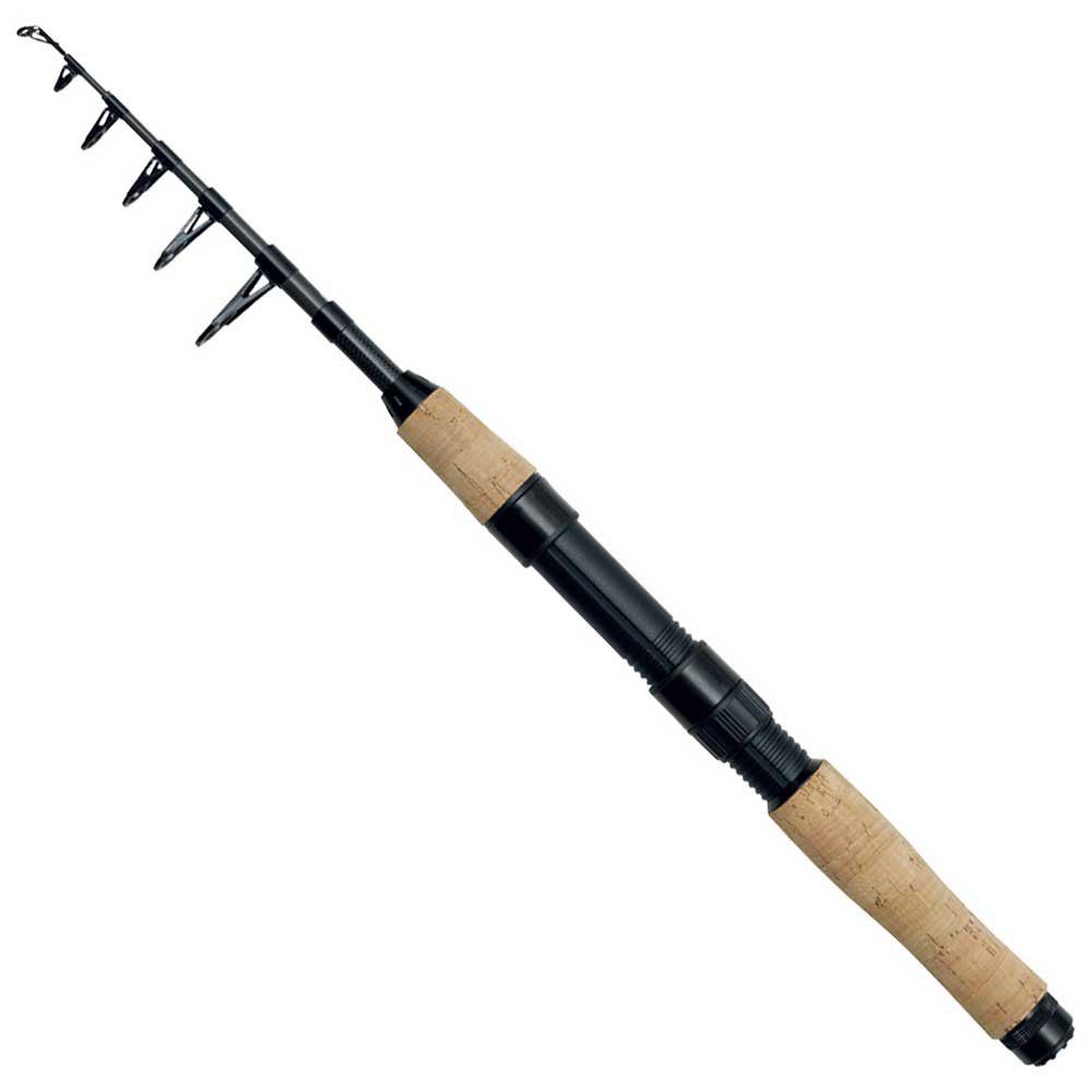Kinetic Enforcer Cl Tele Spinning Rod Beige 2.14 m / 3-15 g Kinetic Enforcer Cl Tele Spinning Rod Beige 2.14 m / 3-15 g von Kinetic