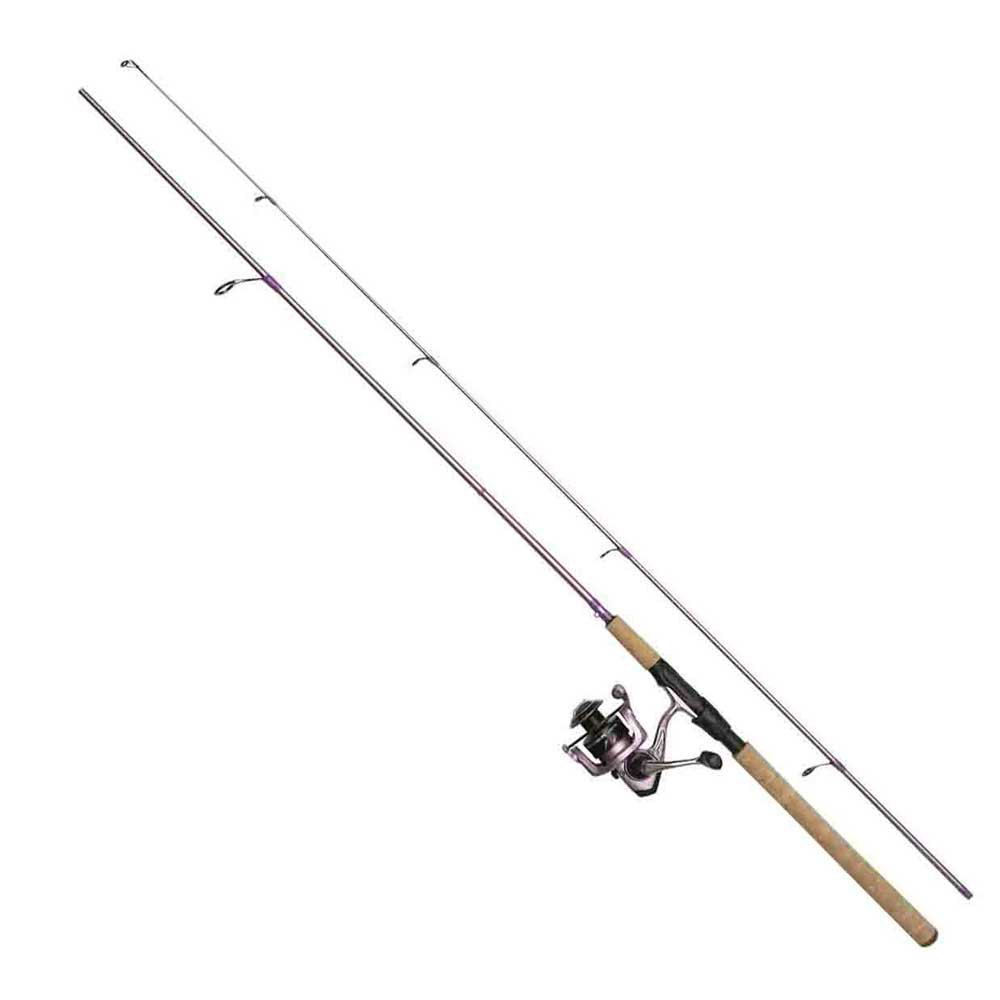 Kinetic Enforcer-q Cl Spinning Combo Schwarz 2.44 m / 8-30 g Kinetic Enforcer-q Cl Spinning Combo Schwarz 2.44 m / 8-30 g von Kinetic