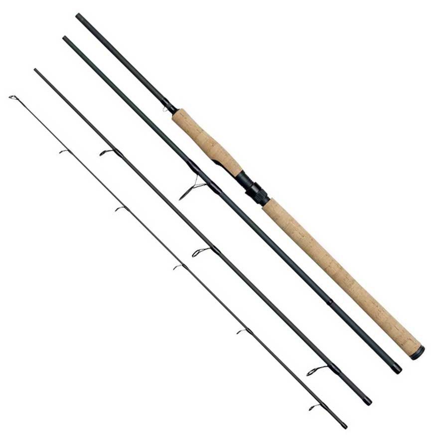 Kinetic Equalizer Cf Spinning Rod Braun 3.05 m / 12-40 g Kinetic Equalizer Cf Spinning Rod Braun 3.05 m / 12-40 g von Kinetic