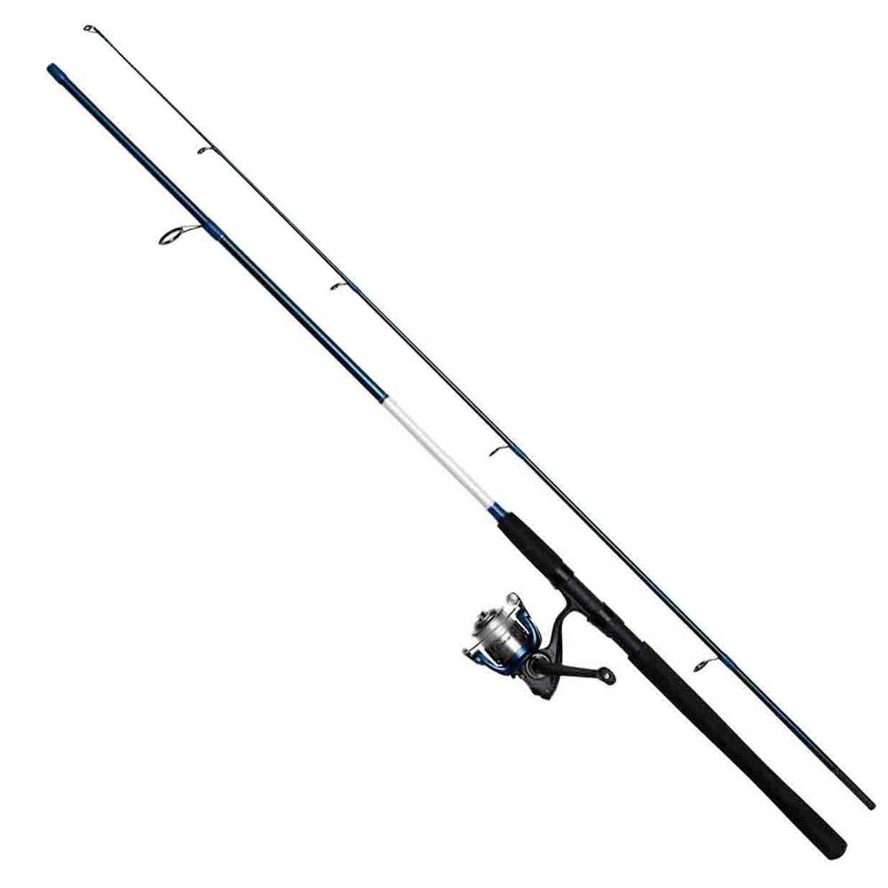 Kinetic Fantastica Cc Spinning Combo Schwarz 3.05 m / 30-80 g Kinetic Fantastica Cc Spinning Combo Schwarz 3.05 m / 30-80 g von Kinetic