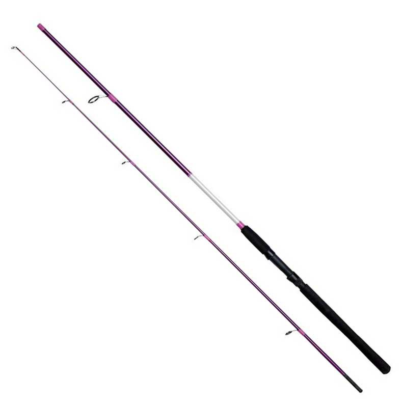 Kinetic Fantastica-q Cc Spinning Rod Schwarz 2.75 m / 20-60 g Kinetic Fantastica-q Cc Spinning Rod Schwarz 2.75 m / 20-60 g von Kinetic