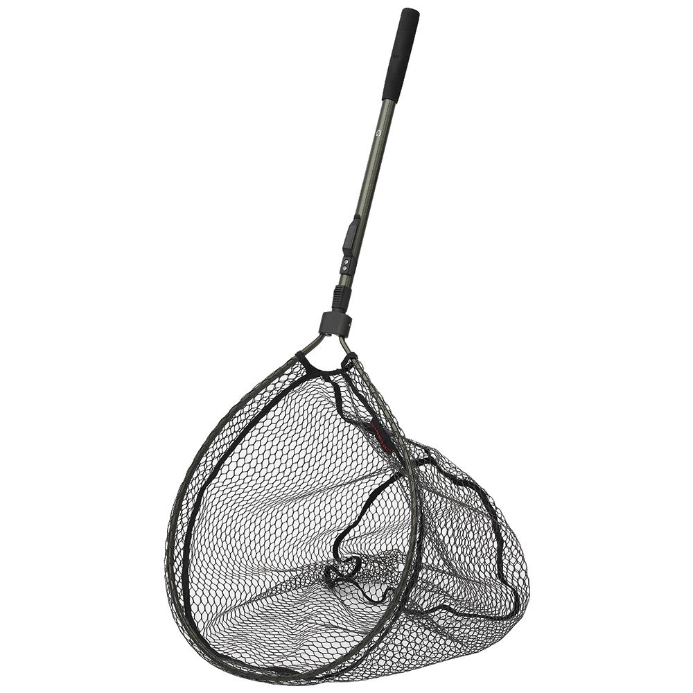 Kinetic Flipup Landing Net Grau M Kinetic Flipup Landing Net Grau M von Kinetic