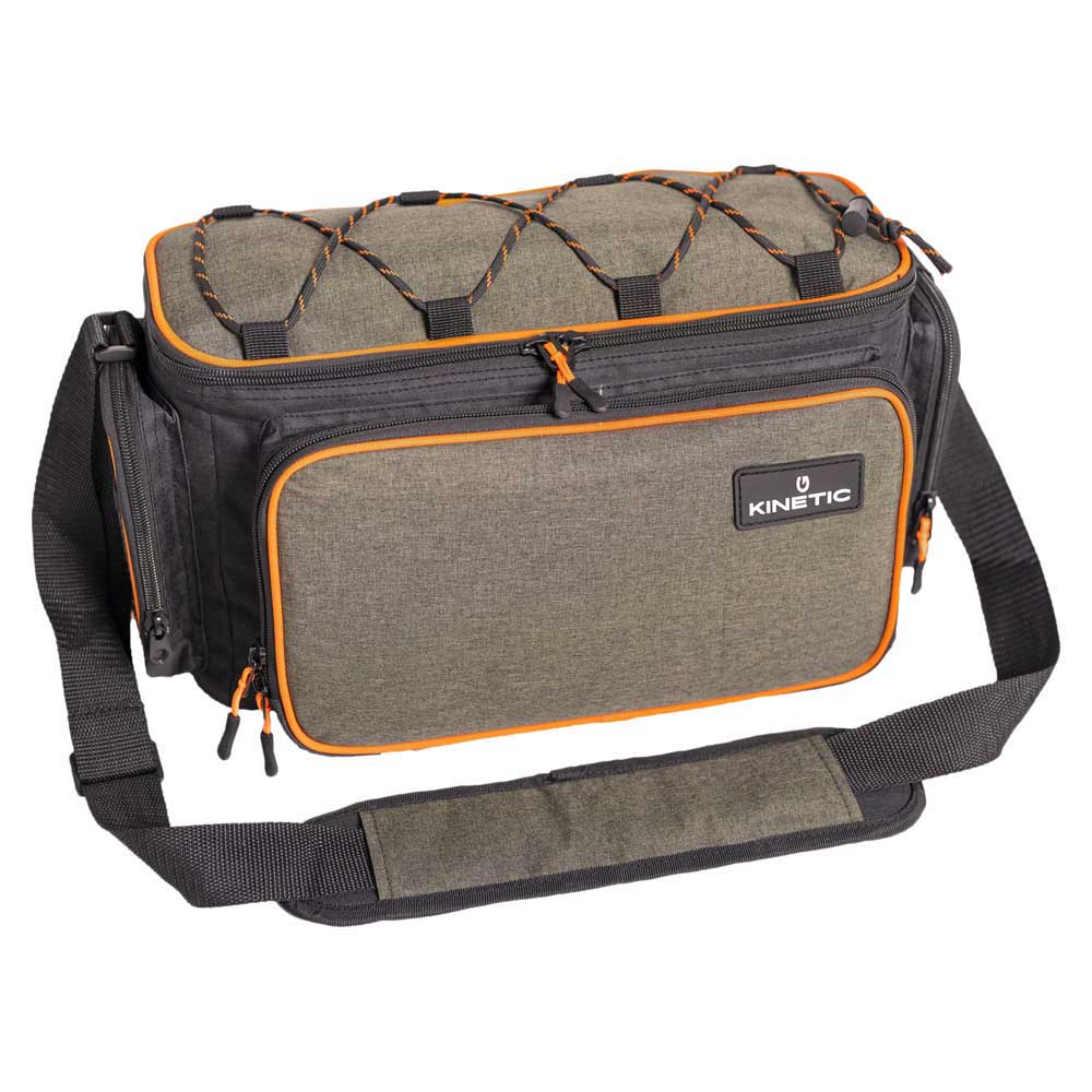 Kinetic G278 Lures Bag Grau 46 x 22 x 20 cm Kinetic G278 Lures Bag Grau 46 x 22 x 20 cm von Kinetic