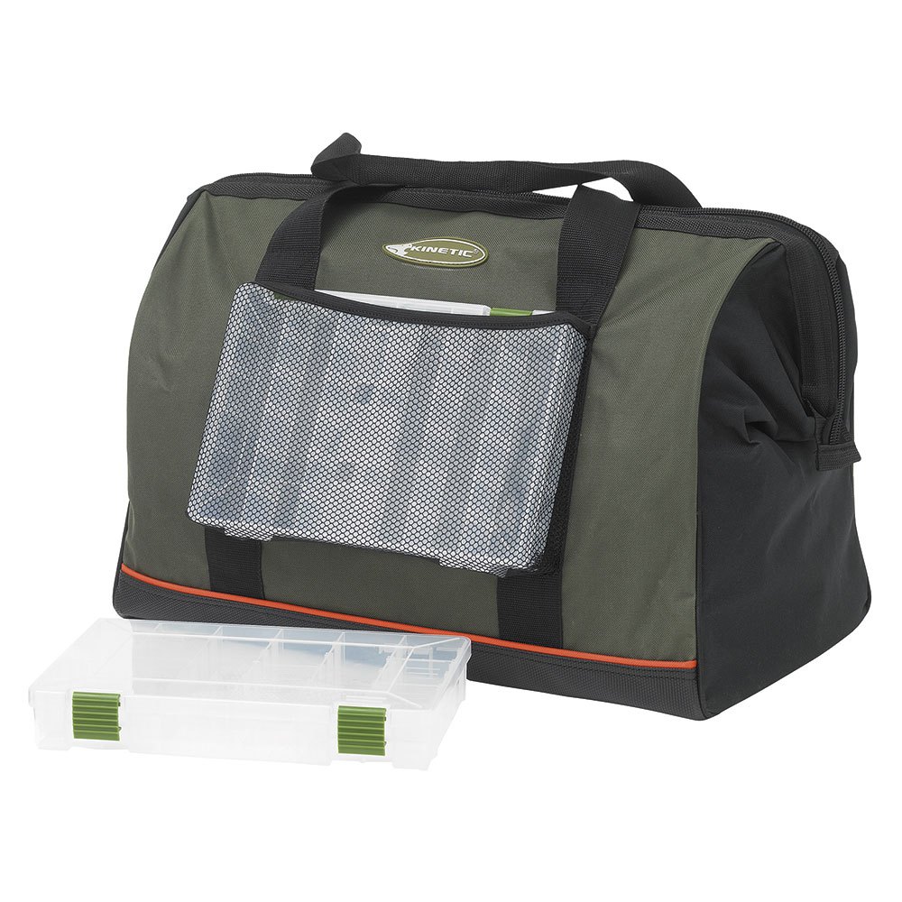 Kinetic Gear Tackle Stack 60l Grün Kinetic Gear Tackle Stack 60l Grün von Kinetic