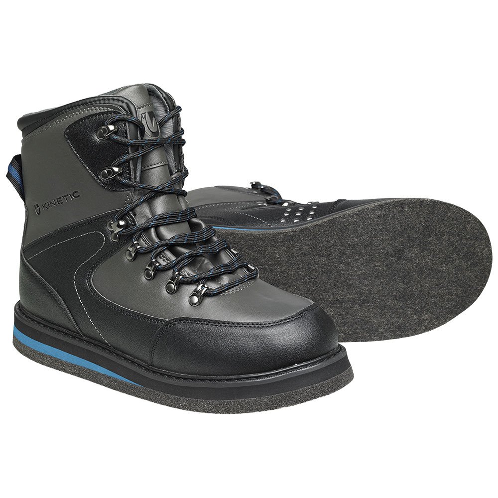 Kinetic Gravelgaiter Boots Schwarz EU 38-39 Mann von Kinetic