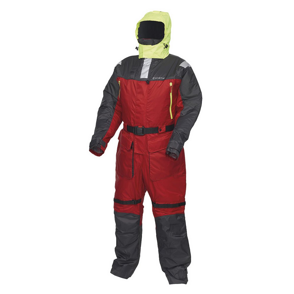 Kinetic Guardian Flotation Suit Rot L Mann Kinetic Guardian Flotation Suit Rot L Mann von Kinetic