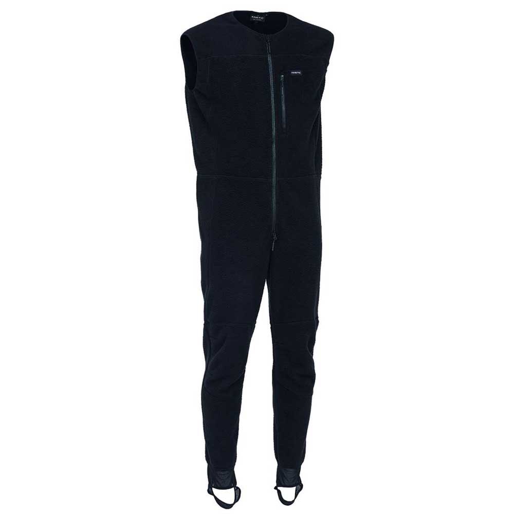 Kinetic Heavy Warm Bib Pants Schwarz L Mann Kinetic Heavy Warm Bib Pants Schwarz L Mann von Kinetic