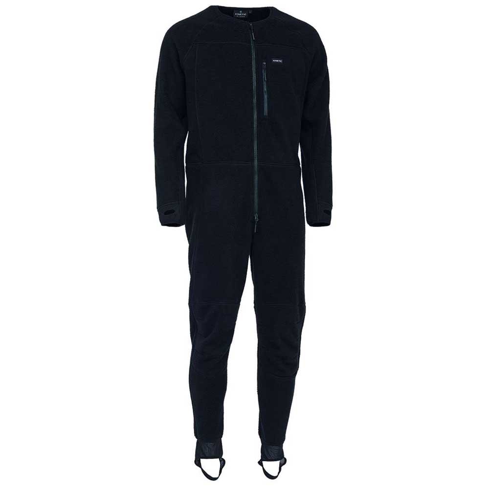 Kinetic Heavy Warm Suit Schwarz 3XL Mann von Kinetic