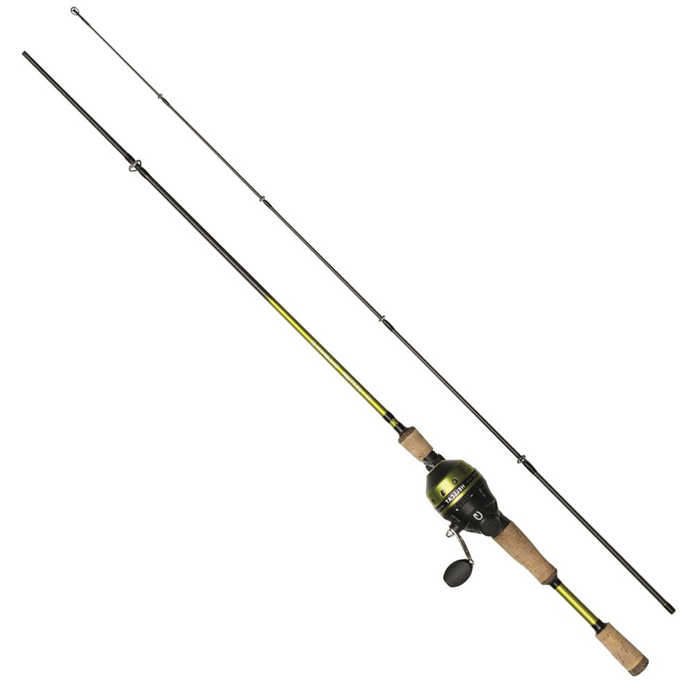 Kinetic Hellcat Cl Spinning Combo Schwarz 1.83 m / 8-30 g Kinetic Hellcat Cl Spinning Combo Schwarz 1.83 m / 8-30 g von Kinetic