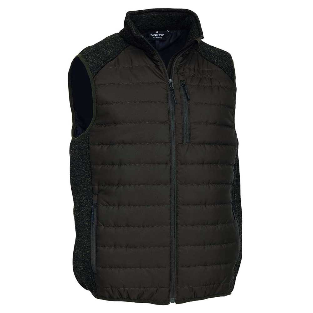 Kinetic Hybrid Vest Grün 2XL Mann Kinetic Hybrid Vest Grün 2XL Mann von Kinetic