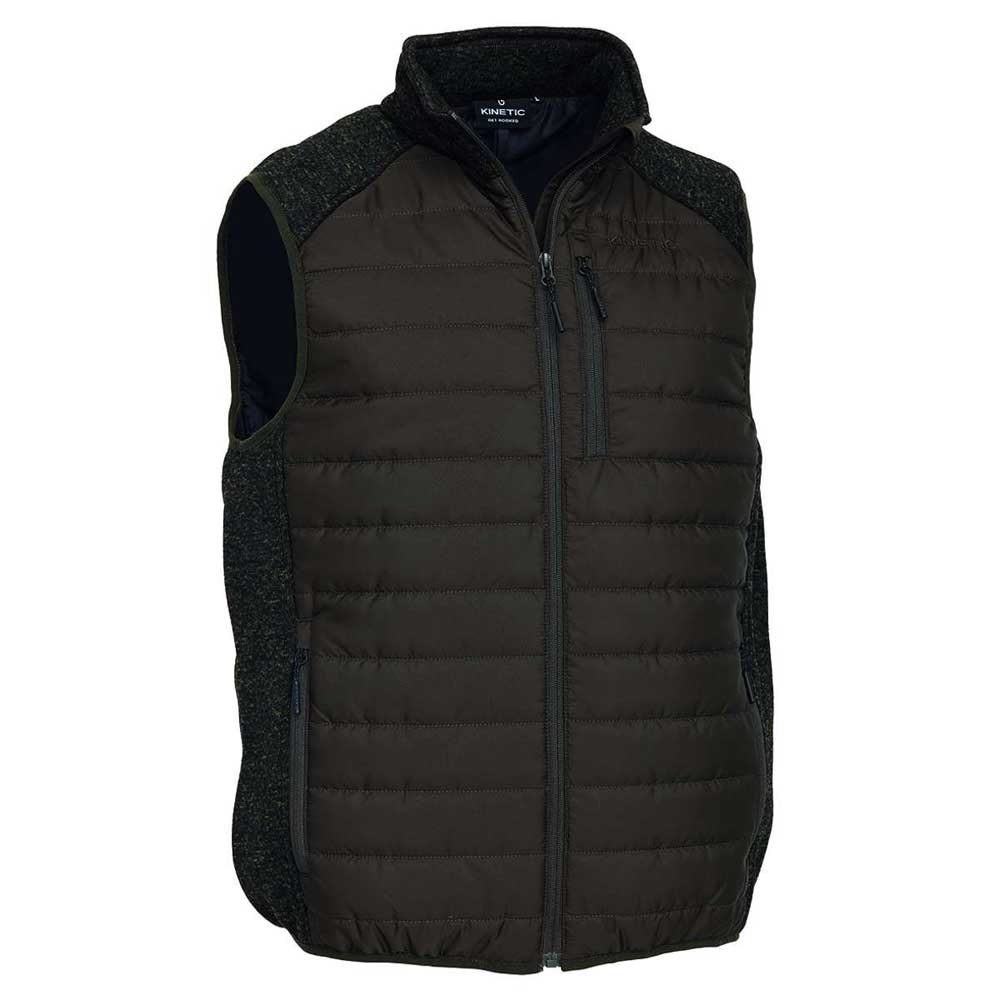 Kinetic Hybrid Vest Grün 2XL Mann von Kinetic