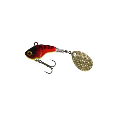 Kinetic IMP Tail Spin 7g Red Tiger von Kinetic