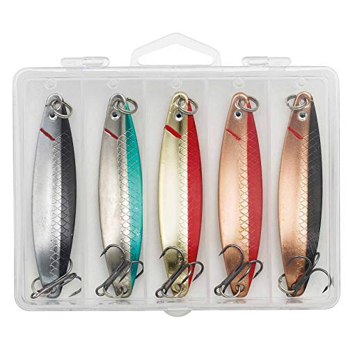 Kinetic Jebo Herring Classic 18g 5pcs Kinetic Jebo Herring Classic 18g 5pcs von Kinetic