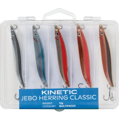 Kinetic Jebo Herring Classic 42g 5pcs von Kinetic