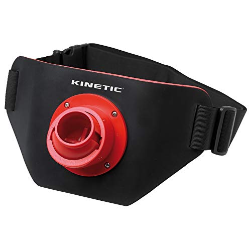 Kinetic Kampfgurt Angeln Bauchgurt Gimbal - Deluxe Fighting Belt verstellbar Kinetic Kampfgurt Angeln Bauchgurt Gimbal - Deluxe Fighting Belt verstellbar von Kinetic