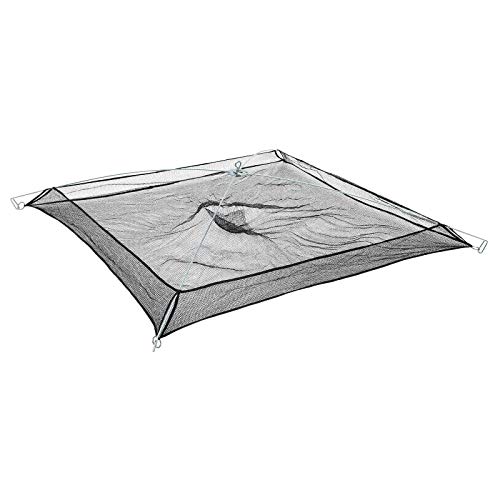 Kinetic Köderfischsenke mit Fluchtschutz - Square Drop Bait Net Kinetic Köderfischsenke mit Fluchtschutz - Square Drop Bait Net von Kinetic