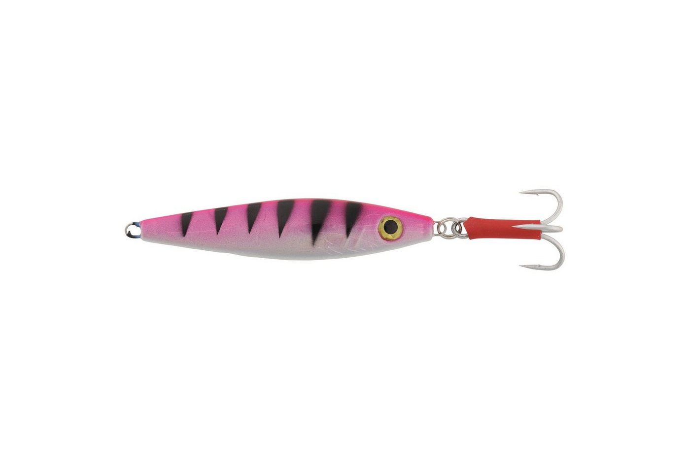 Kinetic Kunstköder, Kinetic Torskepilken 350g Pink Tiger Profi Pilker bleifrei von Kinetic