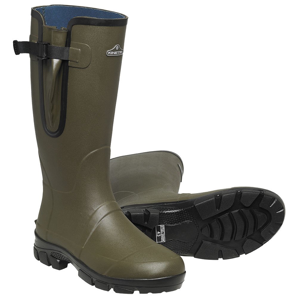 Kinetic Lapland Boots Grün EU 44 Mann Kinetic Lapland Boots Grün EU 44 Mann von Kinetic