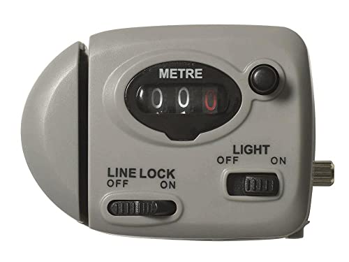 Kinetic Line Counter - Schnurzähler in Metern Kinetic Line Counter - Schnurzähler in Metern von Kinetic