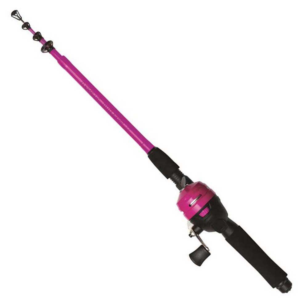Kinetic Little Viking Cc Light Jigging Combo Blau 1.65 m / 4-21 g Kinetic Little Viking Cc Light Jigging Combo Blau 1.65 m / 4-21 g von Kinetic