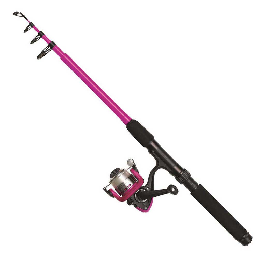 Kinetic Little Viking Cc Spin 100 Fd Light Jigging Combo Blau 1.65 m / 4-21 g Kinetic Little Viking Cc Spin 100 Fd Light Jigging Combo Blau 1.65 m / 4-21 g von Kinetic