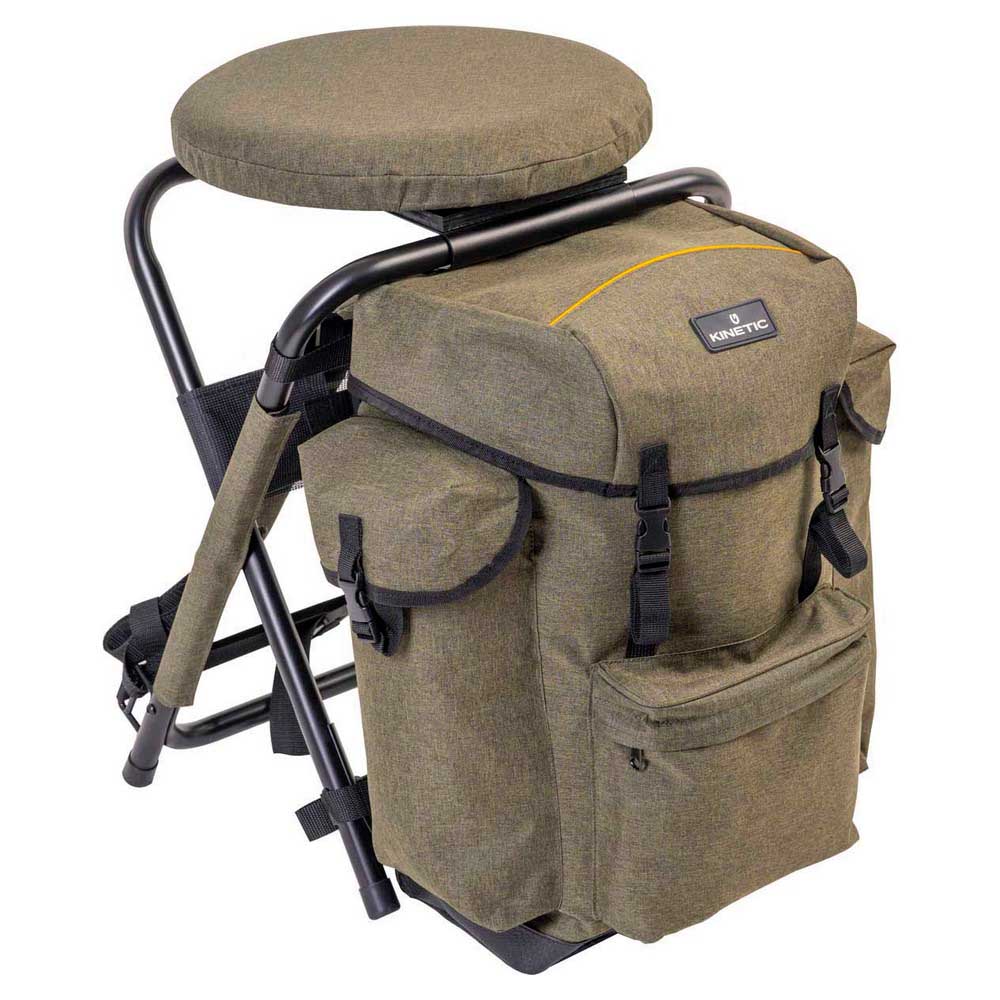 Kinetic Luxury 360 Backpack 55l Grün 34 x 32 x 51 cm Kinetic Luxury 360 Backpack 55l Grün 34 x 32 x 51 cm von Kinetic