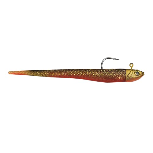 Kinetic Meeres Shad Bunnie Sea Pintail Shad 120g Redish Gold Kinetic Meeres Shad Bunnie Sea Pintail Shad 120g Redish Gold von Kinetic