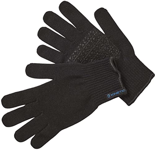 Kinetic Merino Wool Glove One Size Black Kinetic Merino Wool Glove One Size Black von Kinetic