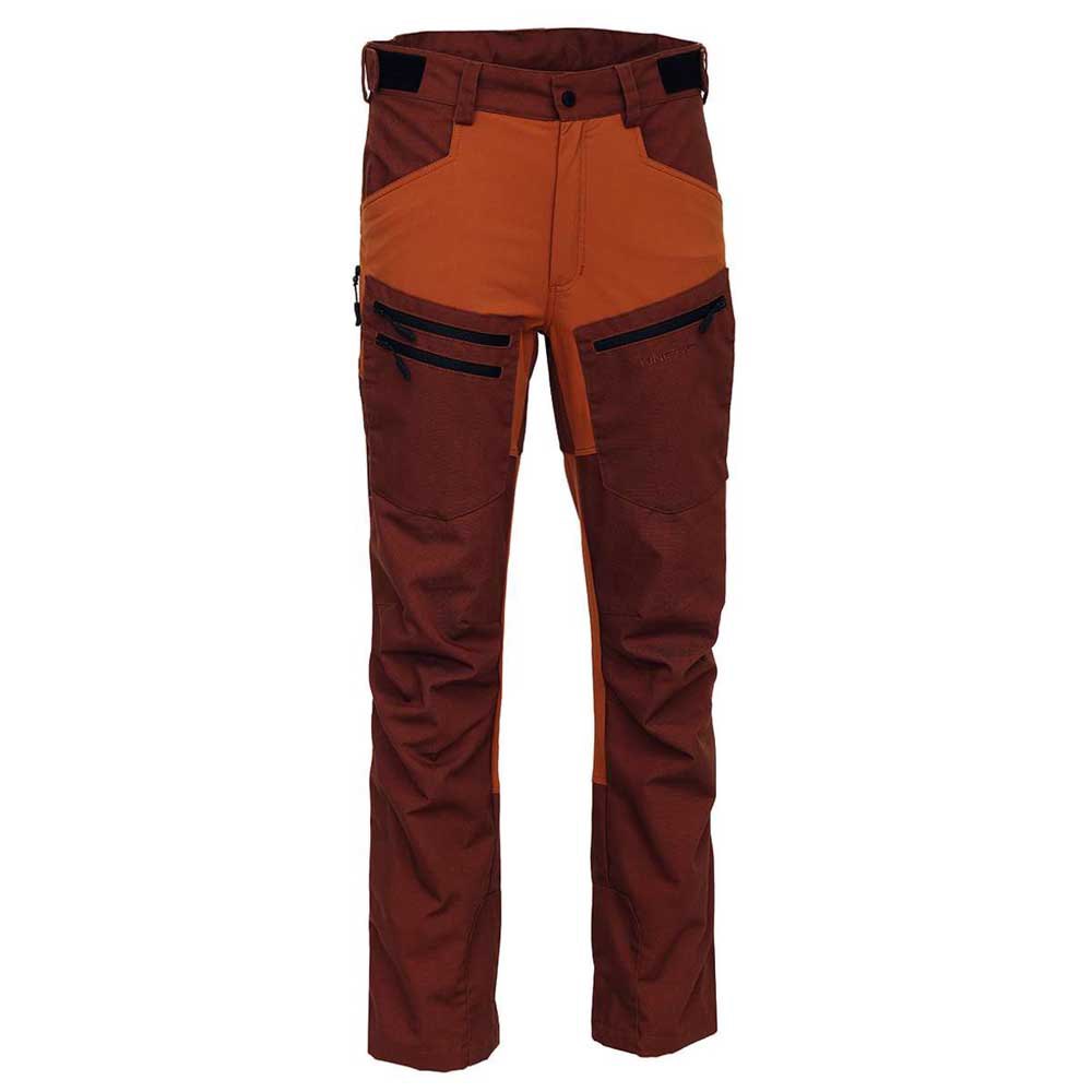 Kinetic Mid Flex Pants Braun 50 Mann von Kinetic