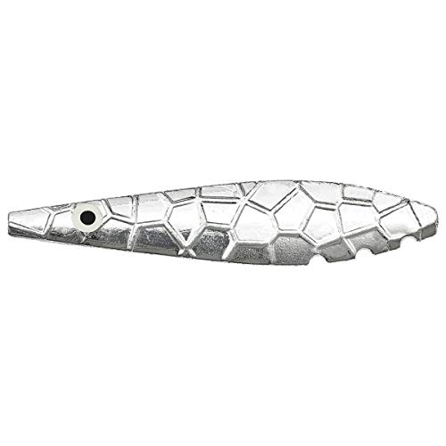 Kinetic Møn Inline 25 g Silver Kinetic Møn Inline 25 g Silver von Kinetic