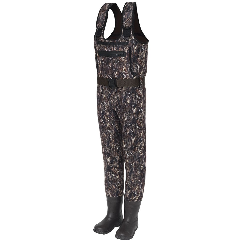 Kinetic Neo Rush Neoprene Wader Grün EU 42-43 Mann Kinetic Neo Rush Neoprene Wader Grün EU 42-43 Mann von Kinetic