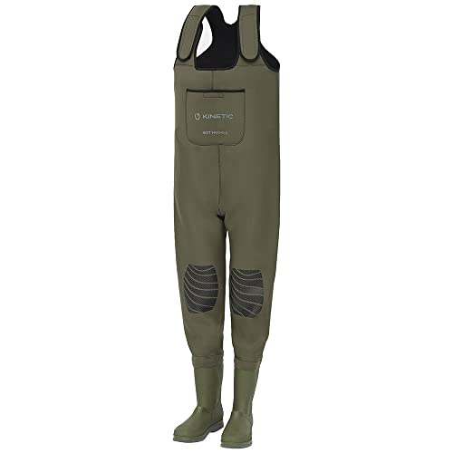 Kinetic NeoGaiter Filzsohle 46-47 Olive Kinetic NeoGaiter Filzsohle 46-47 Olive von Kinetic