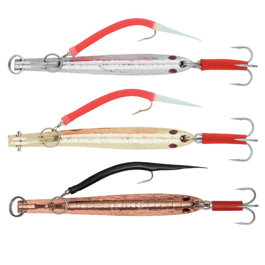 Kinetic Norske Pilken Jig 700g Mehrfarbig Kinetic Norske Pilken Jig 700g Mehrfarbig von Kinetic
