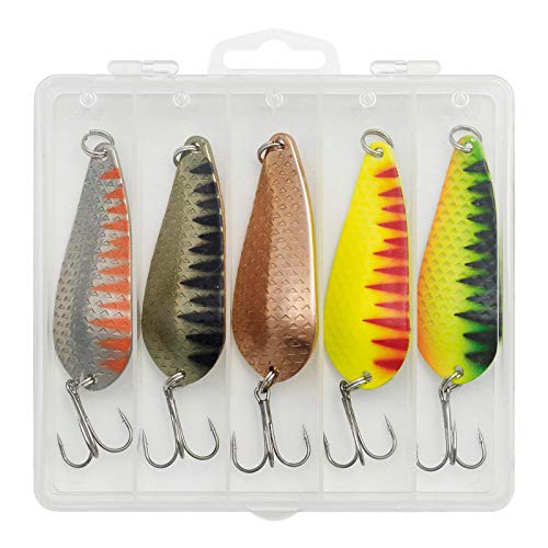 Kinetic Pike Gamer 21g 5pcs Kinetic Pike Gamer 21g 5pcs von Kinetic