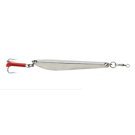 Kinetic Pilken Stainless Jig 700g Silber Kinetic Pilken Stainless Jig 700g Silber von Kinetic